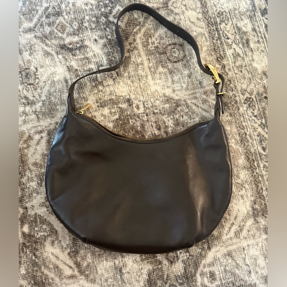 Cuyana Celestia Shoulder Bag - Mocha - Picture 10 of 15
